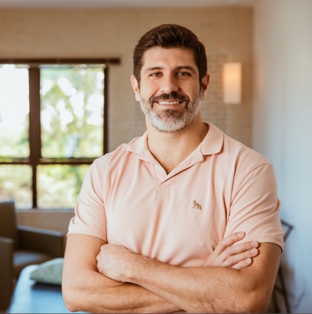 Fernando Heleno - Fisioterapeuta Osteopata